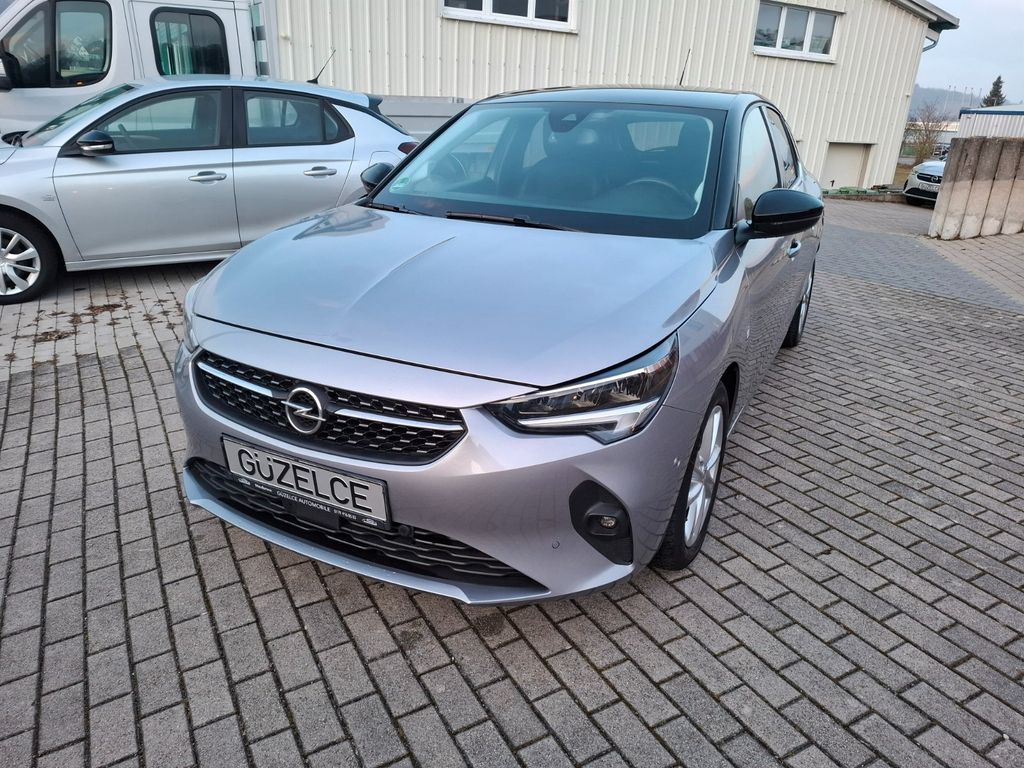 Image of Opel Corsa