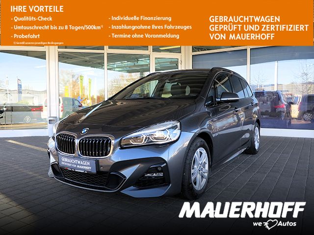 BMW Gran Tourer 218 i M Sport | Navi | Sitzh. | PDC