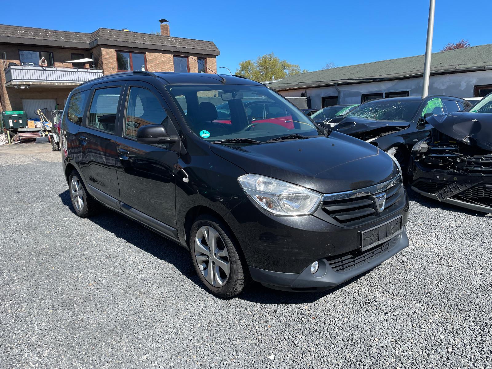 Dacia Lodgy Prestige