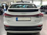 Audi Q4 Sportback 35 e-tron Automatik **Leder*Navi** - Audi Q4 Gebrauchtwagen