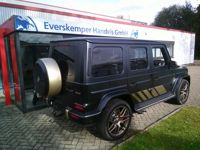 Mercedes-Benz G63 AMG Grand Edition Produktion 02/2024 NP:238T