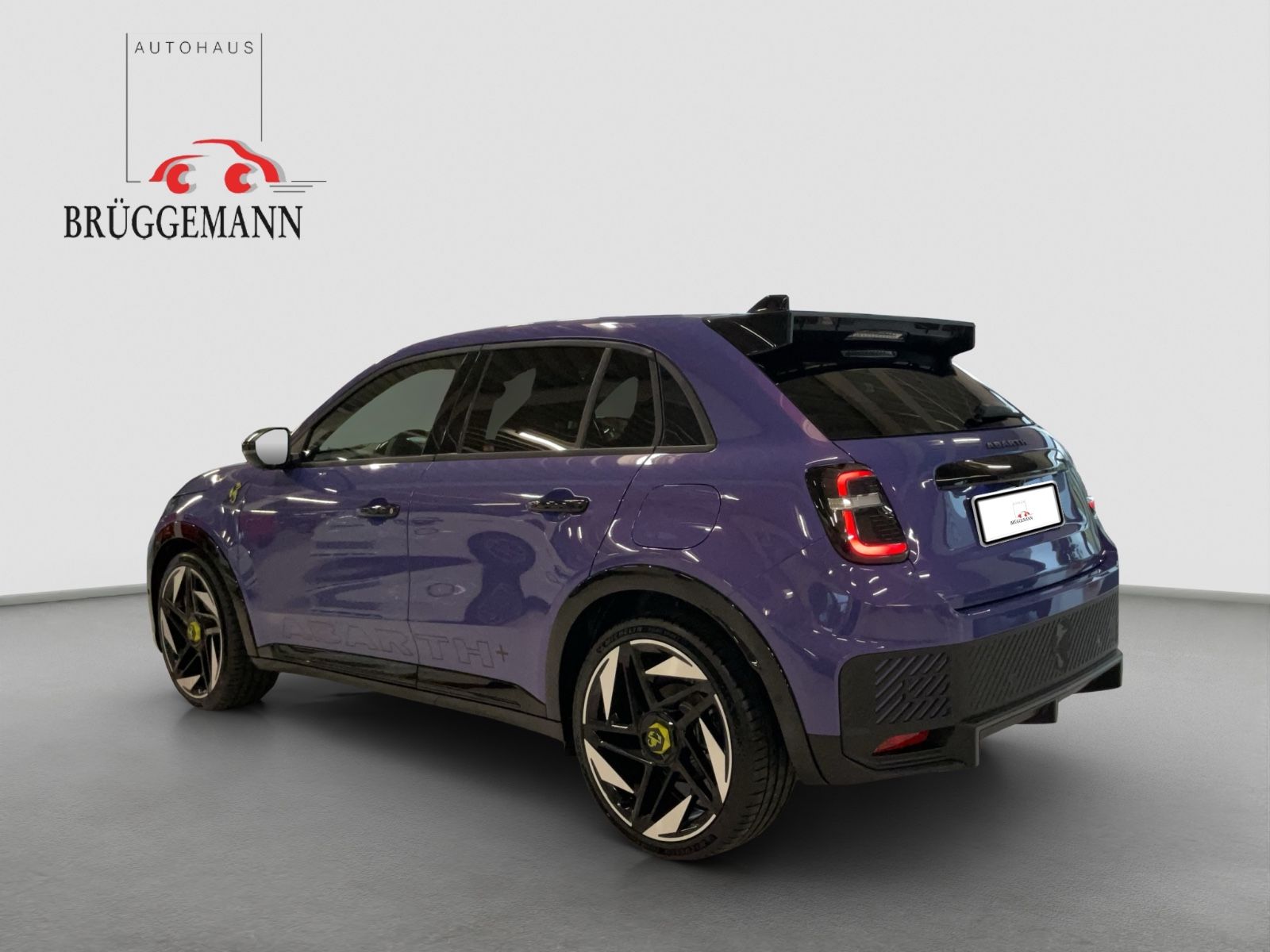 Fahrzeugabbildung Abarth 600e Scorpionissima