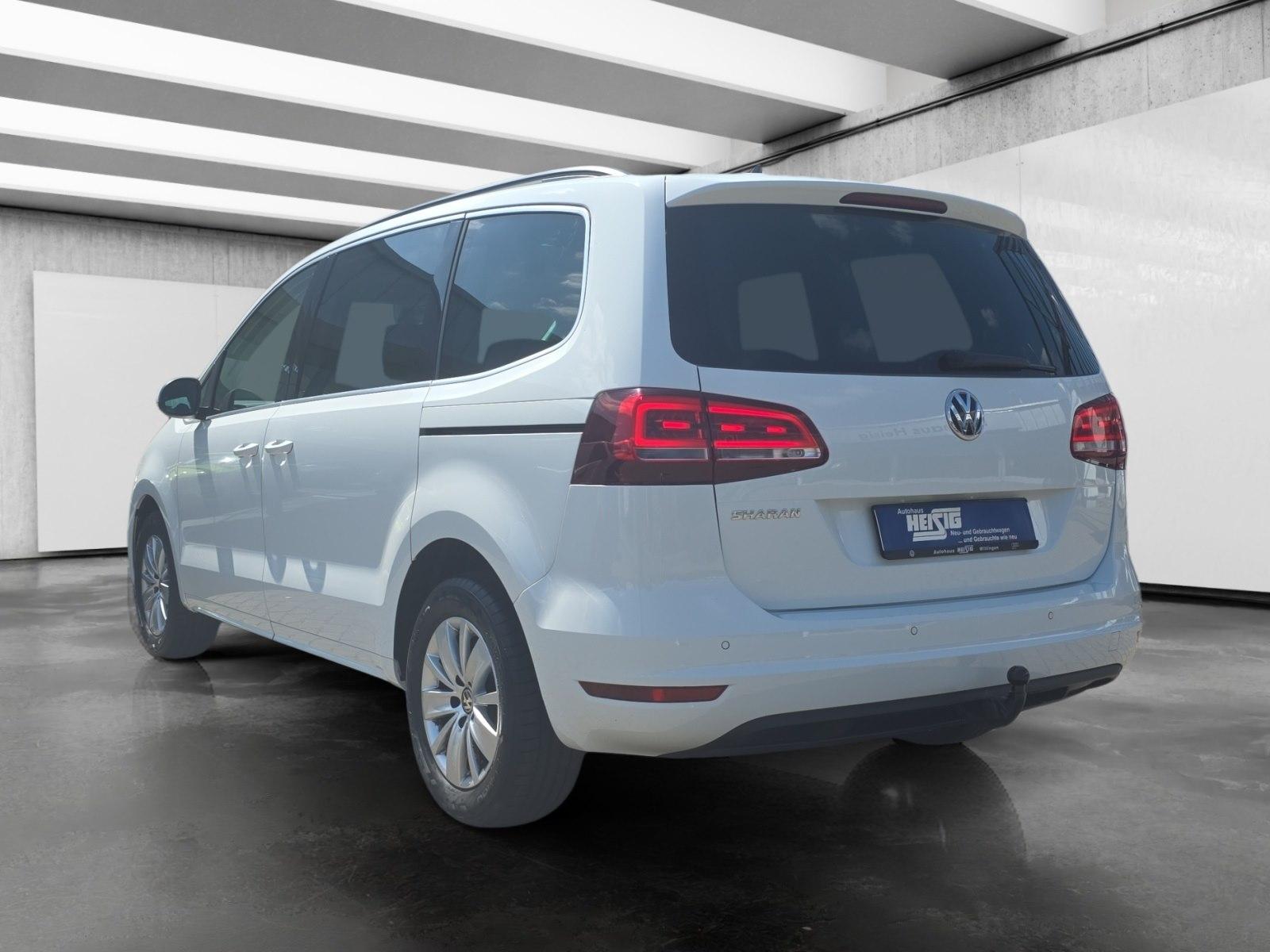 Volkswagen Sharan 1.4 TSI 6-Gang Comfortline NAVI/AHK/KLIMA, миниатюра 3