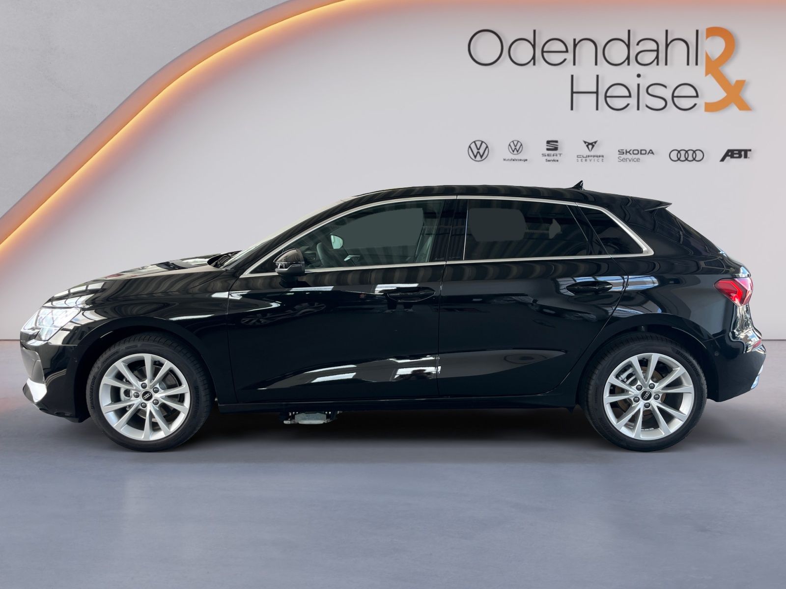 Audi A3 Sportback advanced TFSI S tronic *LED* imagem 2