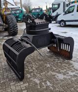 CAT Sortiergreifer 325 B/D Anbaugeräte/Baumaschinen  - CAT D3