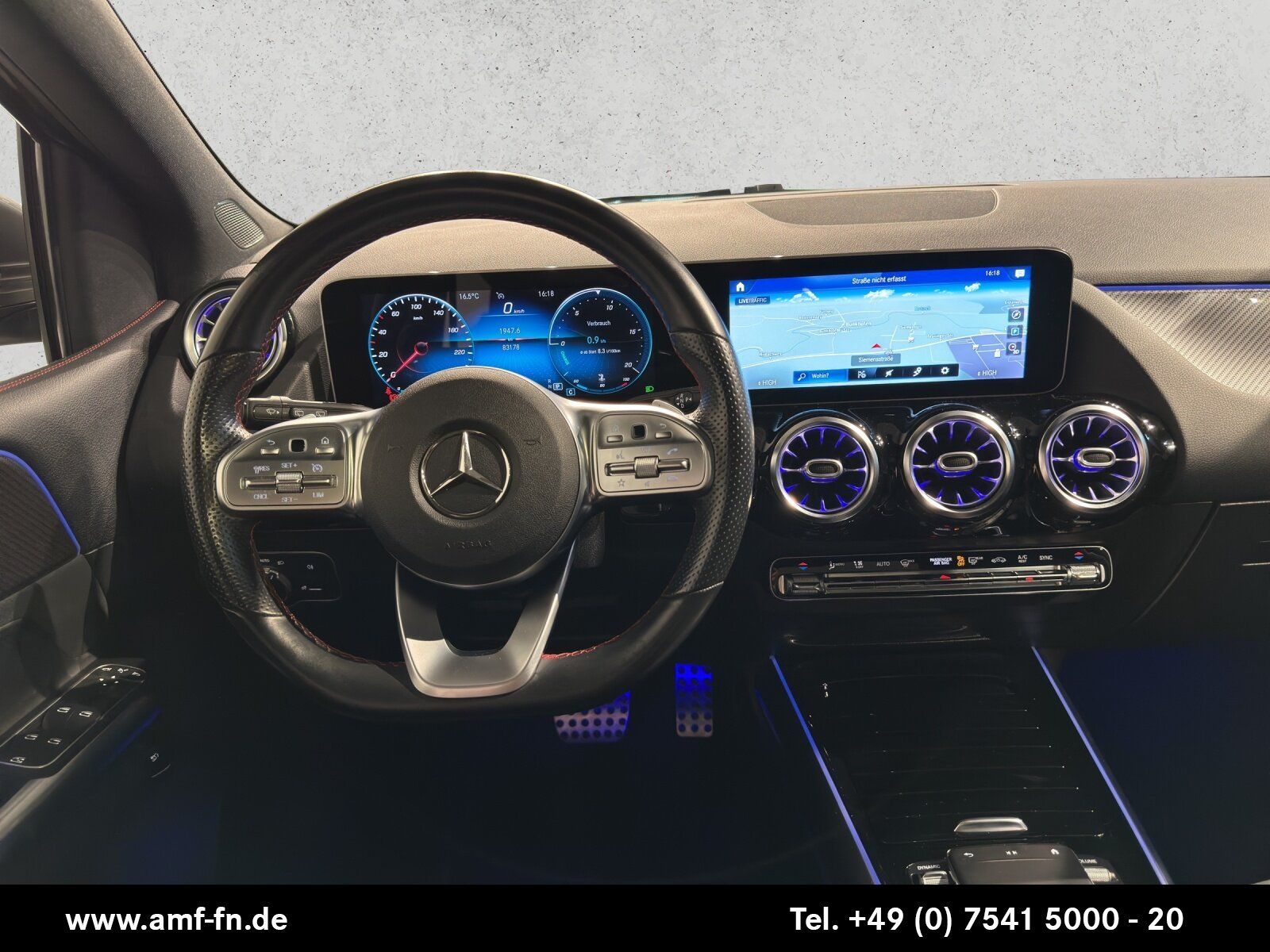 B 200d AMG-LINE | MULTIBEAM | PANO | RFK | MEMOR