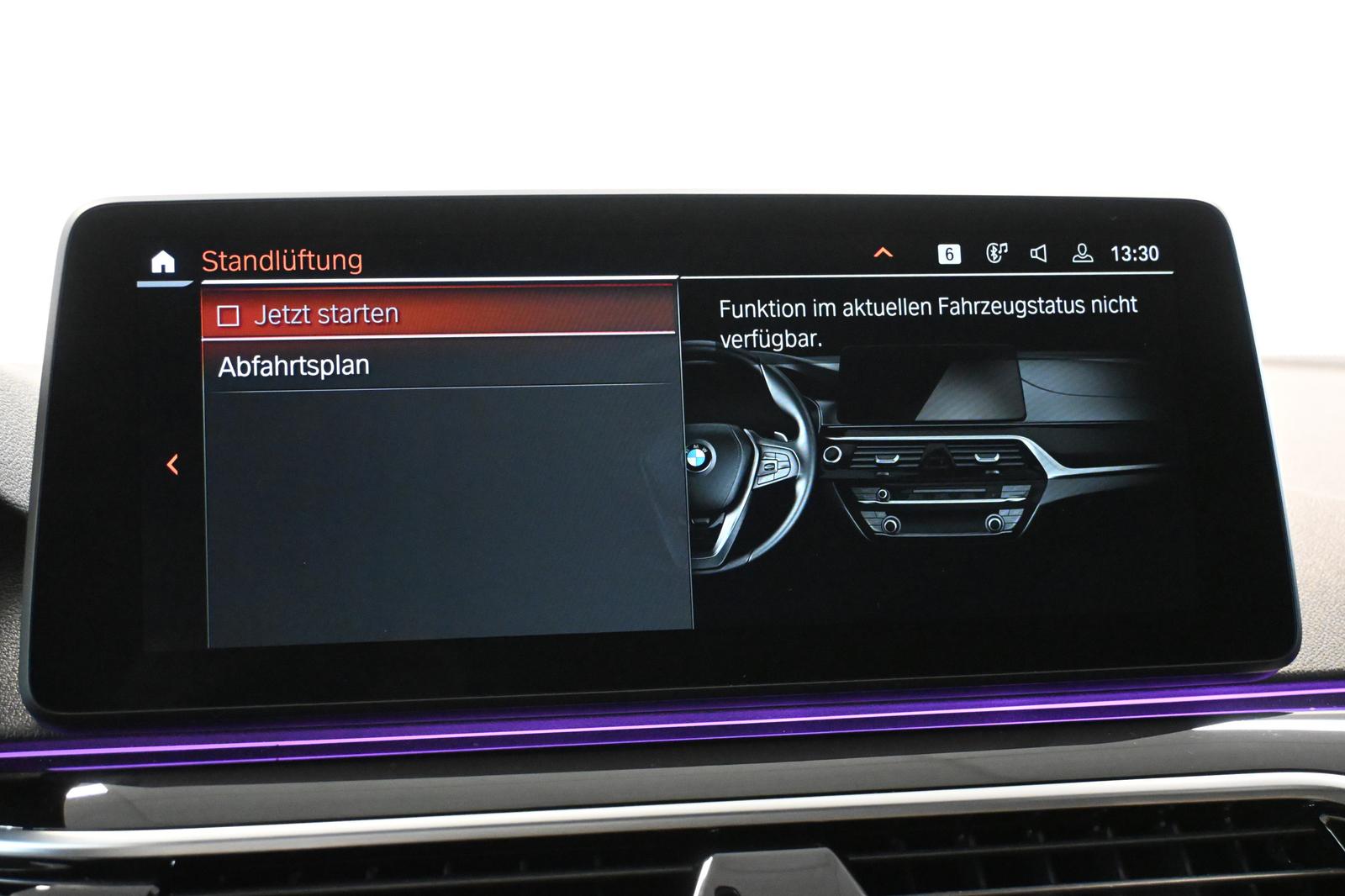BMW 530 d *KAMERA*ACC*M LENKRAD*KEYLESS*CARPLAY *LED