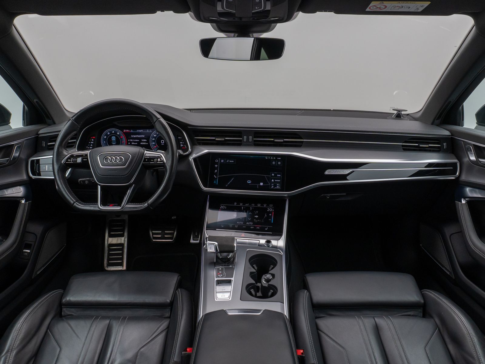 Fahrzeugabbildung Audi A6 Lim. 55 TFSI quattro S-Line + B&O SoftCl HUD