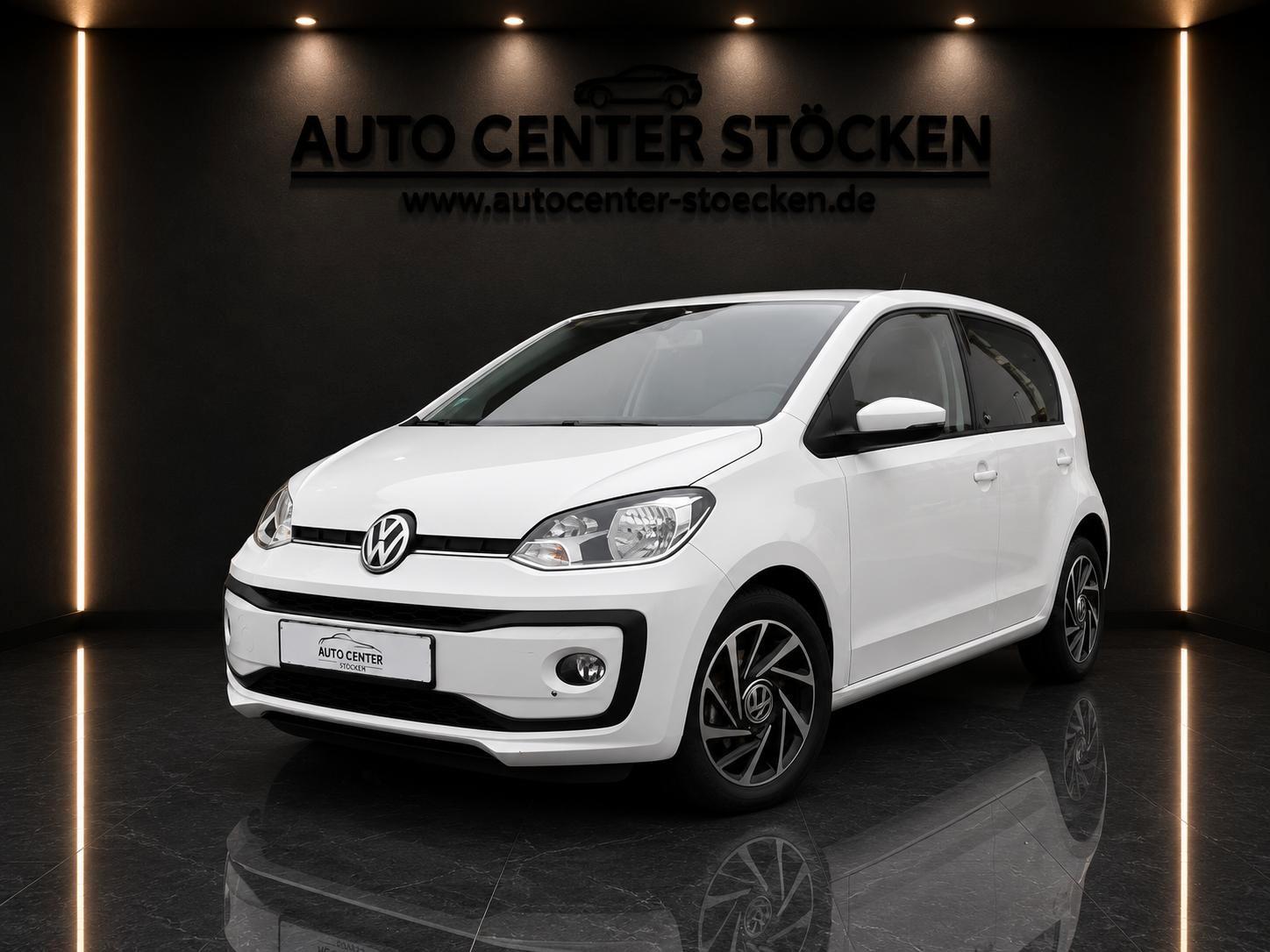 Volkswagen up! sound up! KLIMA SITZHEIZUNG ALU