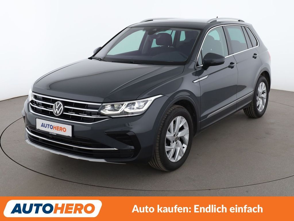 Image of Volkswagen Tiguan