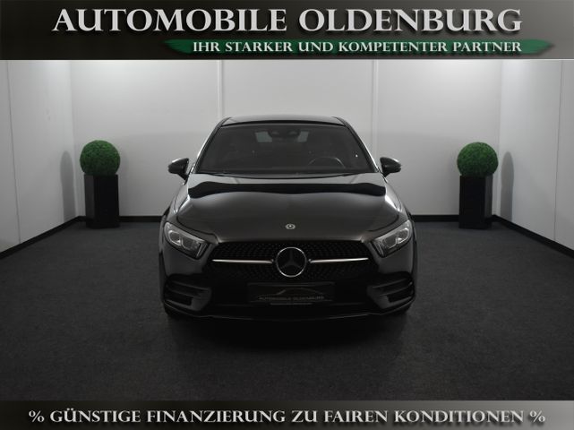 Mercedes-Benz A 250 e Limousine AMG *Distro+*Wide*Ambiente*LED