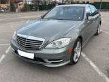 Mercedes-Benz S 550 4matic Long AMG  - Mercedes-Benz S 550 Gebrauchtwagen