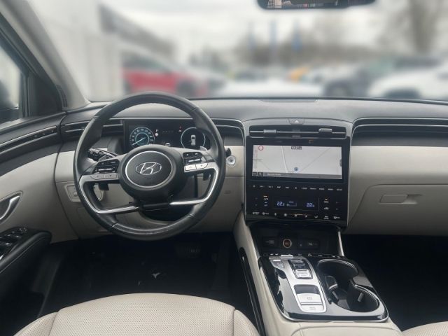 Fahrzeugabbildung Hyundai Tucson Prime Plug-In Hybrid 4WD+Assistenz-Paket+