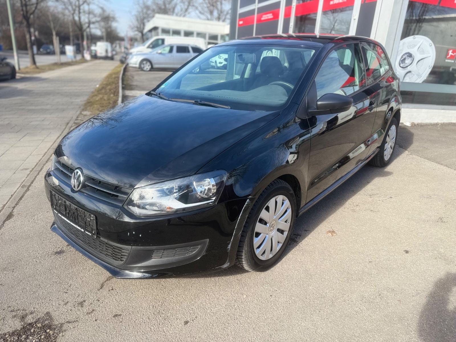 Volkswagen Polo V Comfortline 1,4  KLIMA 1 HAND TÜV NEU