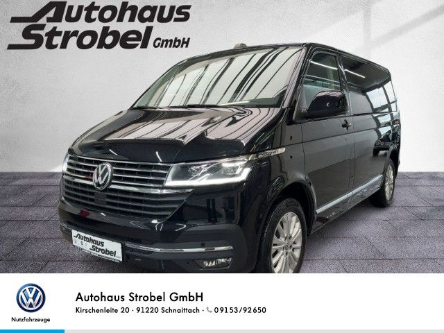 Volkswagen T6.1 Multivan 2.0 TDI DSG "GENERATION SIX" ACC A