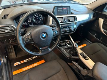 BMW 118 *1.HAND*Service NEU*SCHECKHEFT*TEMPO*PDC*