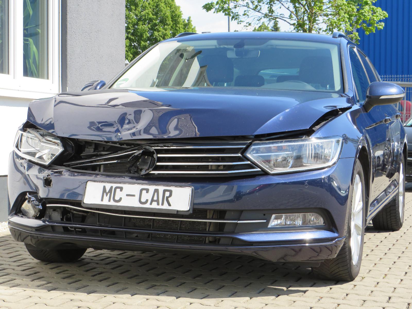 Volkswagen Passat Variant 2.0 TDI BMT Comfortline DSG