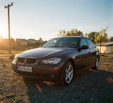 BMW/E90 318i - BMW 318 aus 2005: 318i