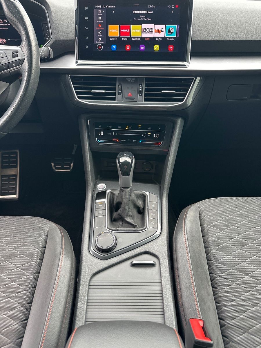 Fahrzeugabbildung SEAT Tarraco 2.0 TDI DSG FR NAV+LED+AHK+ACC+KAM+19ZO