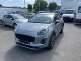 Ford Puma Titanium Crossover Hybrid*Navi+Klima+LED+BC - Ford Puma Titanium mit Hybrid-Antrieb (Benzin/Elektro)