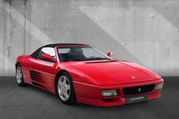 صورة مصغرة 13 لـ 1994 Ferrari 348