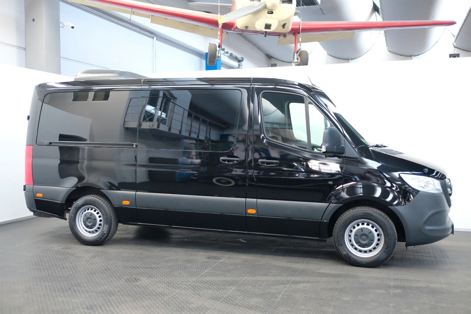 Fahrzeugabbildung Mercedes-Benz Sprinter Tourer 314 CDI 9-SITZER KLIMA+AUTOMATIK