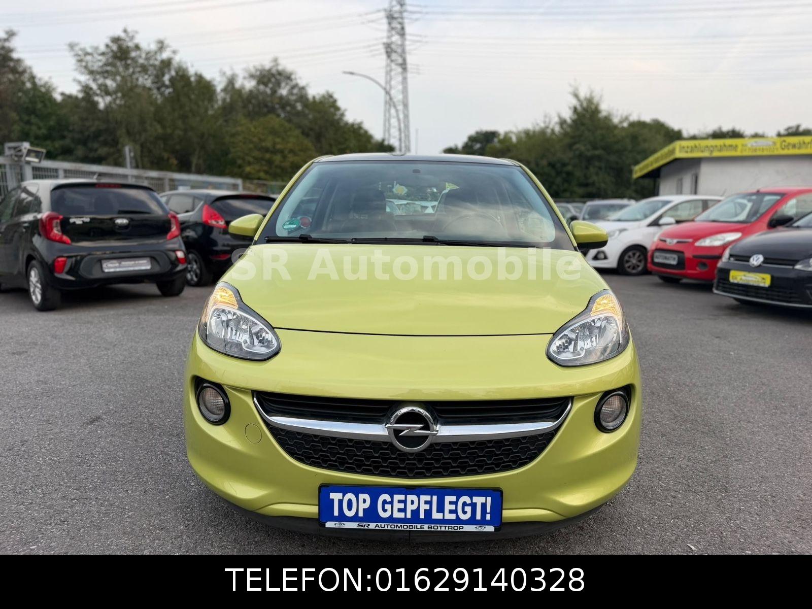 Opel Adam Unlimited ecoFlex*PANORAMA*KLIMA AUTO*MULTI