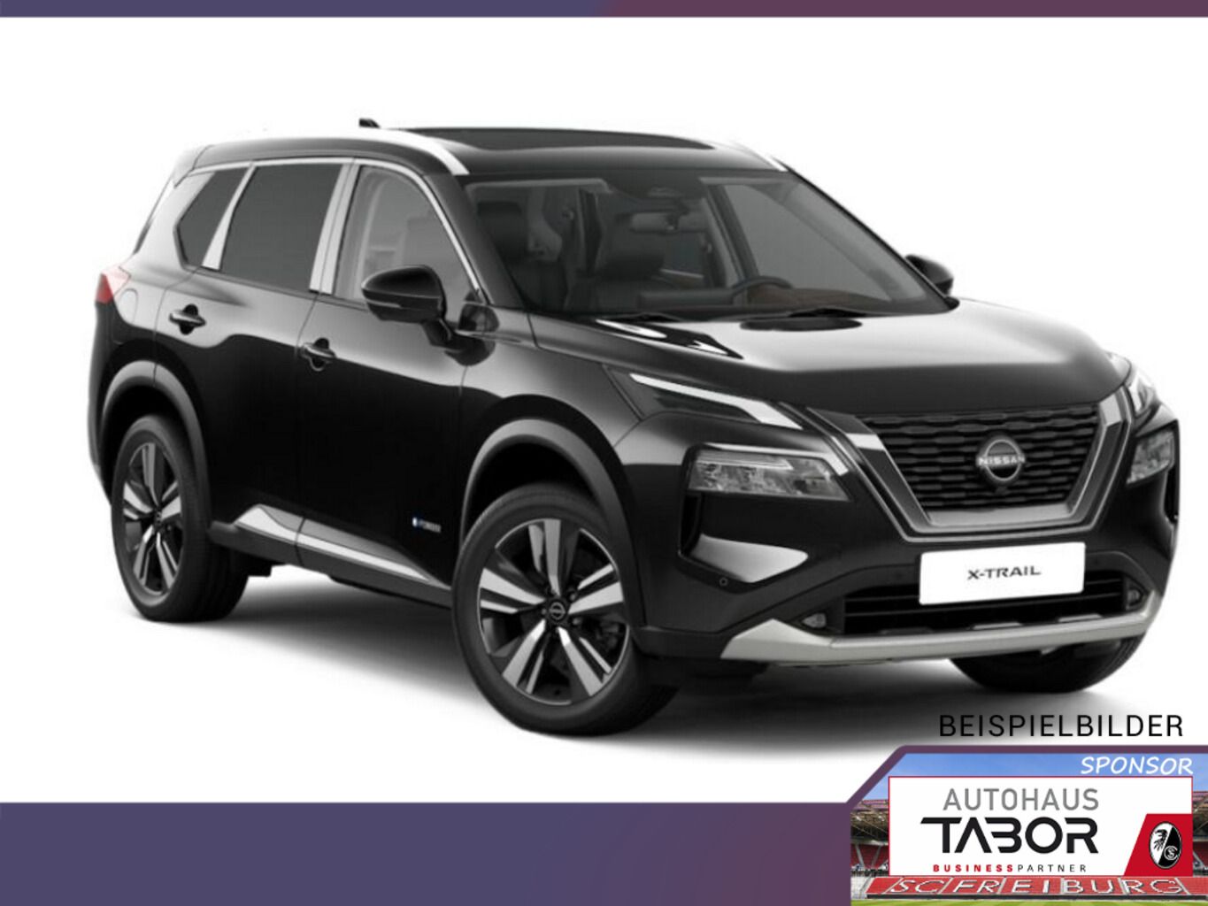 Nissan X-Trail - Bild 2
