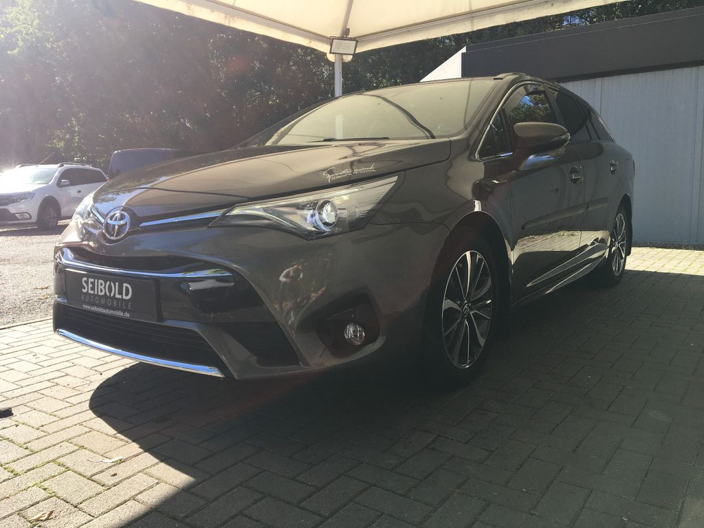 Image of Toyota Avensis