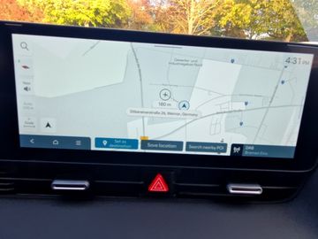 Hyundai IONIQ 5 84 kWh CENTRIQ (229 PS) Park-PaketLED