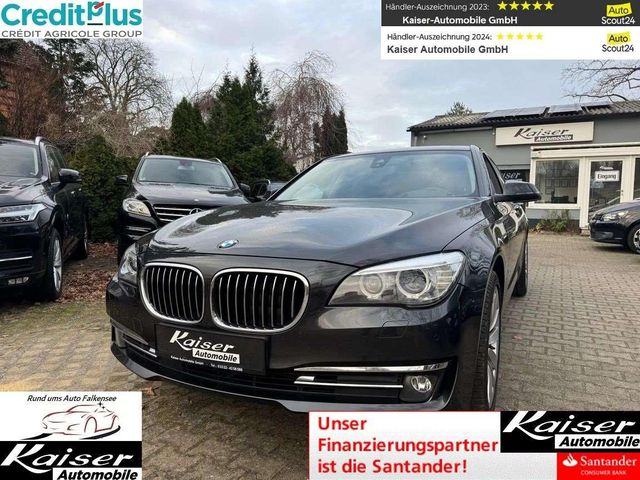 BMW 740 d xDrive-Edition Exclusive-Top Extras