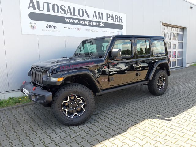 Jeep Wrangler Unl. Rubicon 2.0 T-mtl. 597 EUR o.Anz.