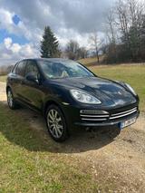 Porsche Cayenne Diesel - Approved 10/25 Service neu - Porsche: Service