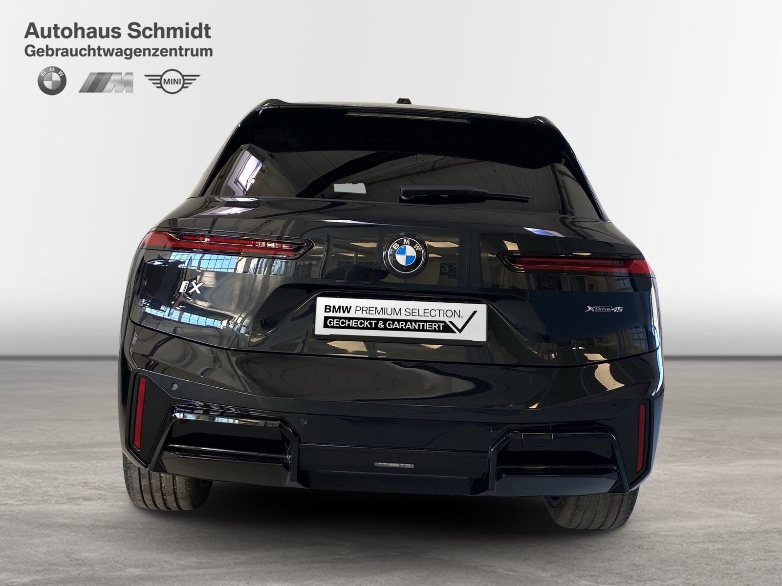 BMW iX - Bild 5