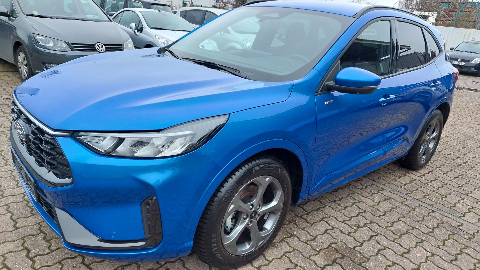 Ford Kuga ST-Line Klimatronic LED ACC Navi Dig Tacho