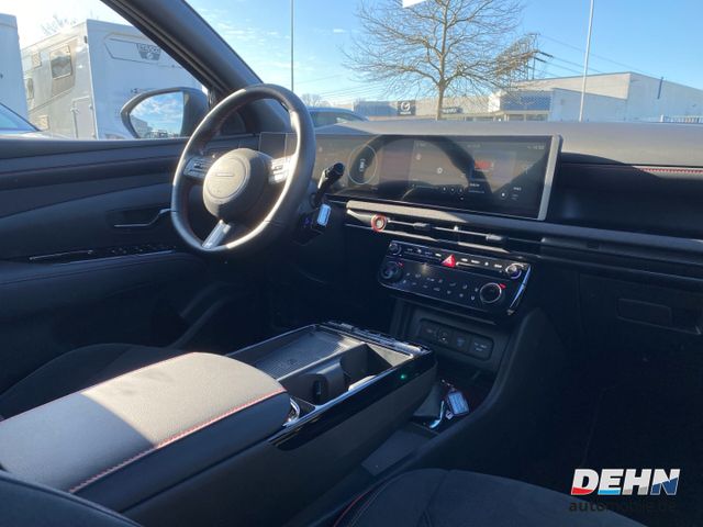 Hyundai Tucson Plug-In-Hybrid N-Line X Mj26 2WD Assisten
