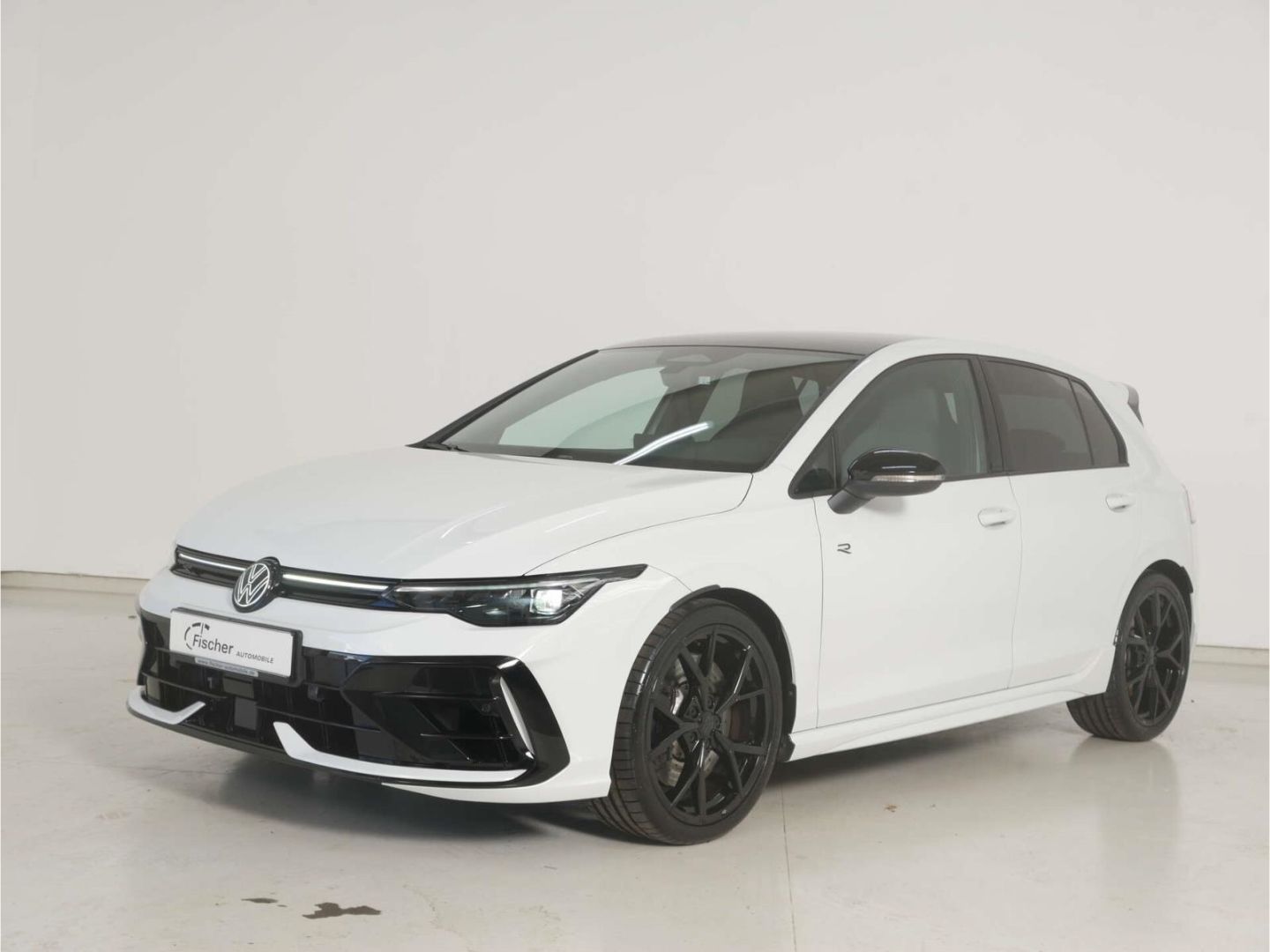 Volkswagen Golf R 2.0 TSI 4Mot. Black Edition DSG P-Dach foto 2