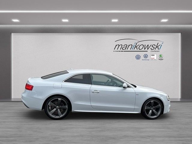 Audi A5 2.0TDI quattro S-Tronic *S-Line*Navi+BT+19+Xe