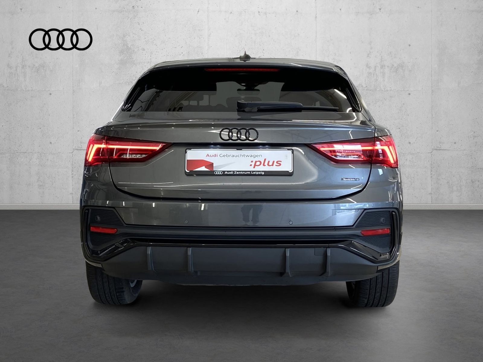 Audi Q3 Sportback 40 TDI quattro S line *LED*AHK* foto 3