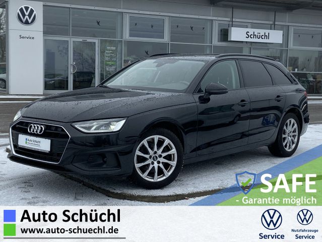 Audi A4 Avant 35 2.0 TFSI S-tronic NAVI+LED+EL.HECK+S