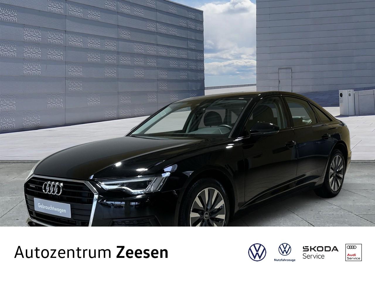 Audi A6 50 2.0 TFSI e quattro basis S tronic OPF+DAB+