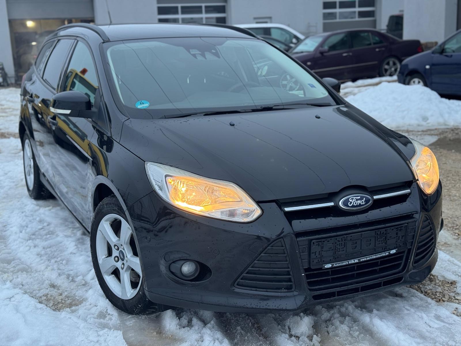 Ford Focus Turnier Trend 1.5 TDCI