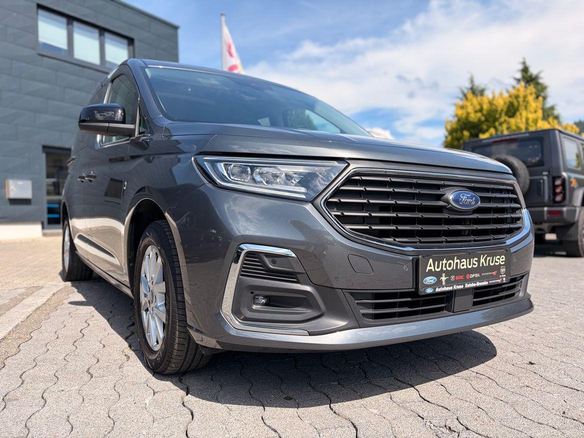 Ford Tourneo Connect 2.0 EcoBlue 75kW Titanium+AHK