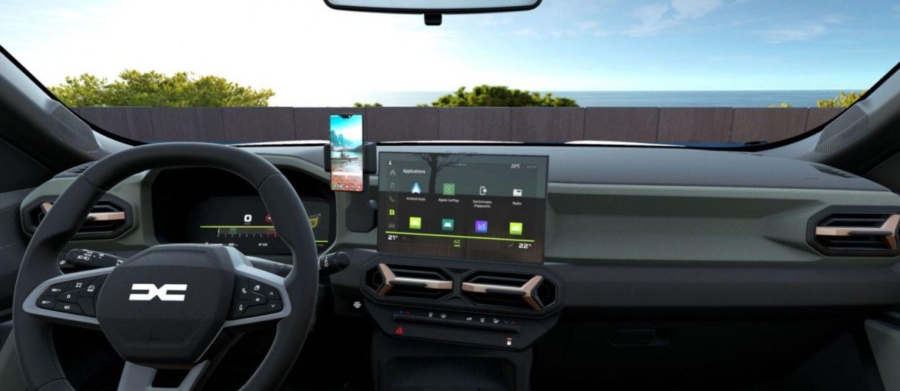 Dacia Bigster - Bild 9