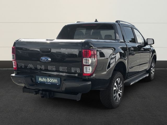 Ford Ranger Wildtrak Doppelkabine 4x4 2.0 ACC+AHK+Kam