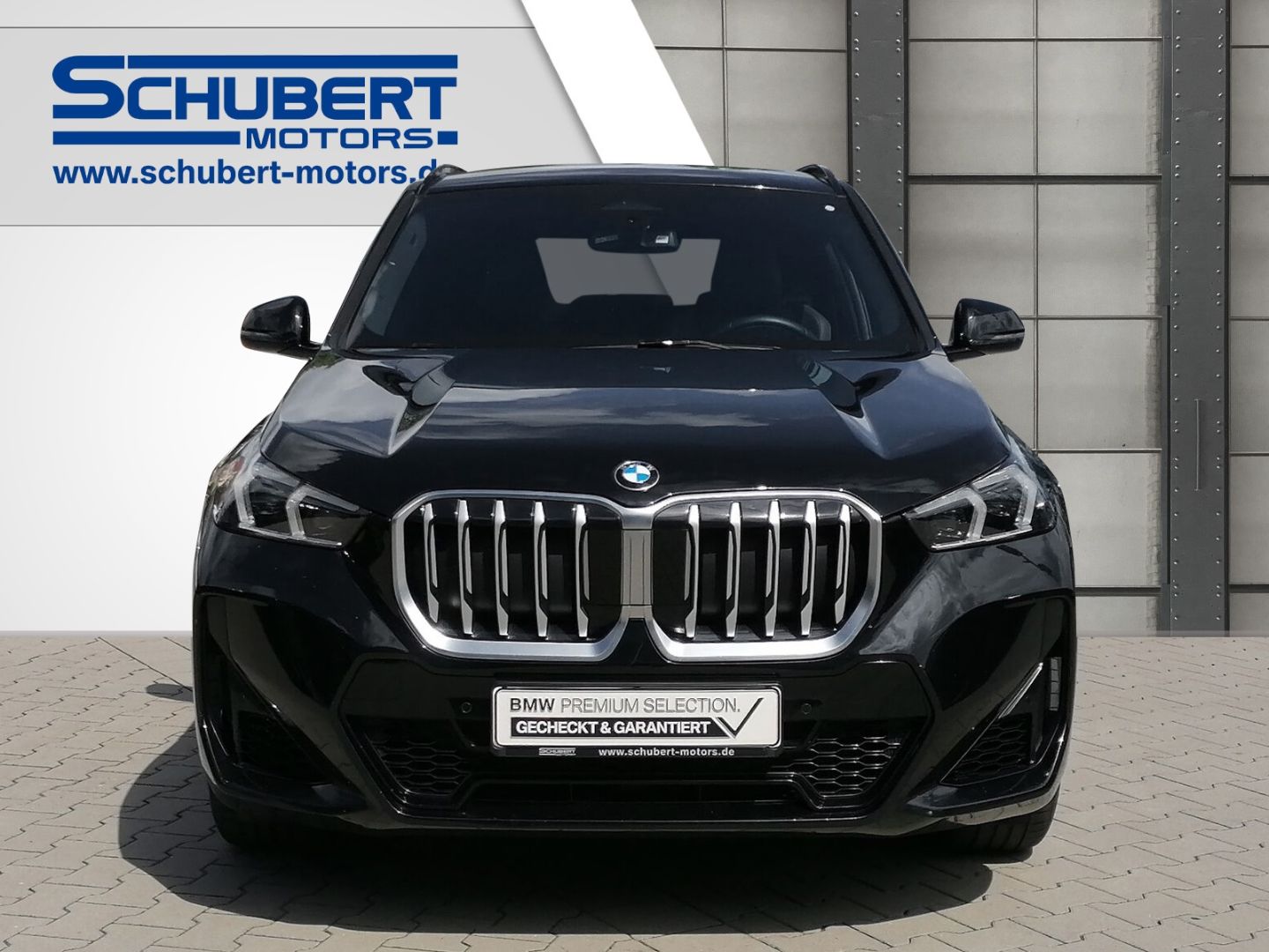 BMW X1 xDrive 23i M Sport LED ACC AHK Curved Display foto 5