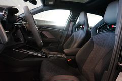 AUDI RS3 Sportback | Bucket seats | Carbon | Ceramic AUDI RS3 Sportback | Bucket seats | Carbon | Ceramic