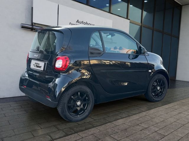 smart fortwo coupe passion.