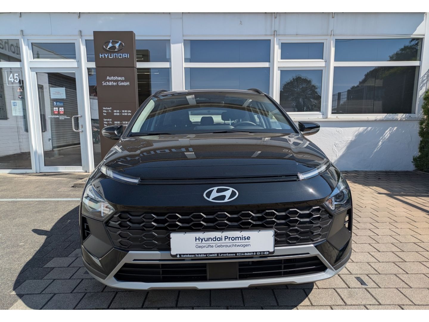 Hyundai BAYON – Bild 2
