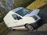 Volkswagen Crafter 30 Kasten 2.5L TDI 100KW